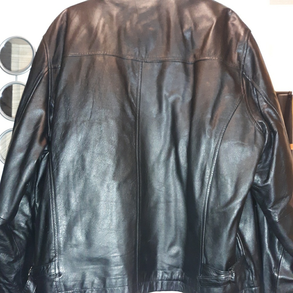 🌺WILSON'S LEATHER Jacket - Picture 2 of 11